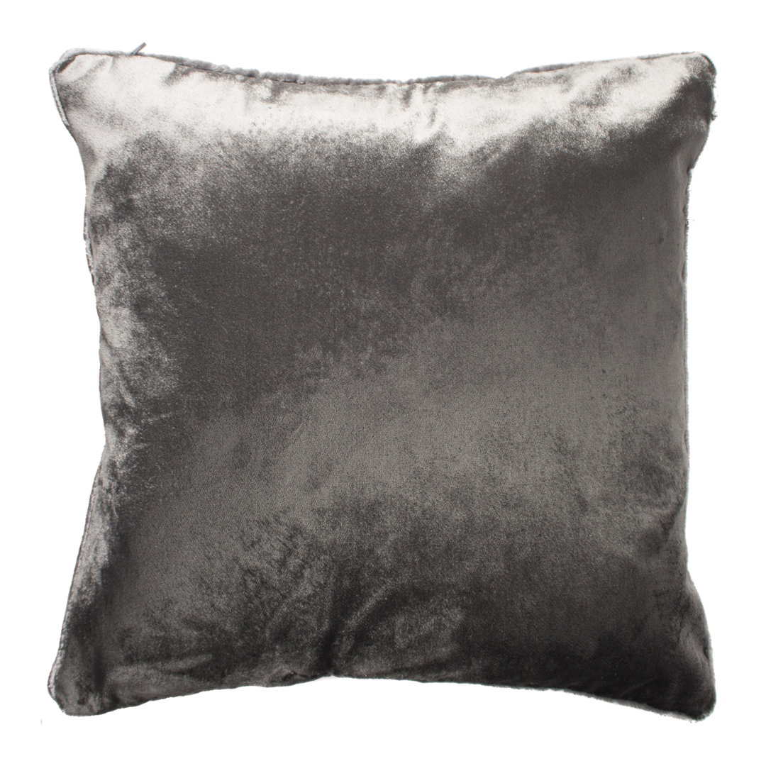 Swan Cushion with Filling