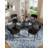 47 Inch Round Glass Dining Table Sets-1746705867-1746705909-1746705908