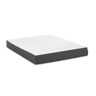 8" Daisy Firm Memory Foam Mattress With Edge Support And Air Grid Full