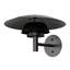 Caprese 1 - Light Armed Sconce