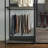 Wood Walk-in Closet System