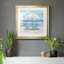 Gulf Shores II - peinture encadrée-1559545049-1559545050