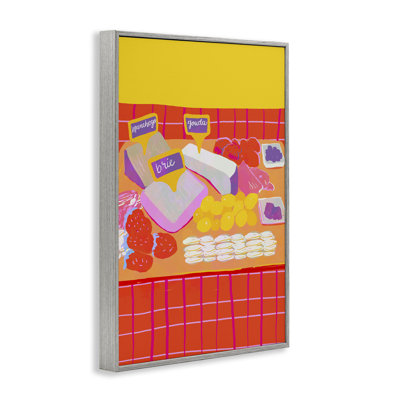 Art assorti, art giclée, par Dina Riddle