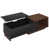 Noir/noyer est en rupture de stock