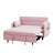 Sofa pull-out bed includes two pillows-660915638