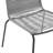 Outdoor Stacking Dining Side Chair