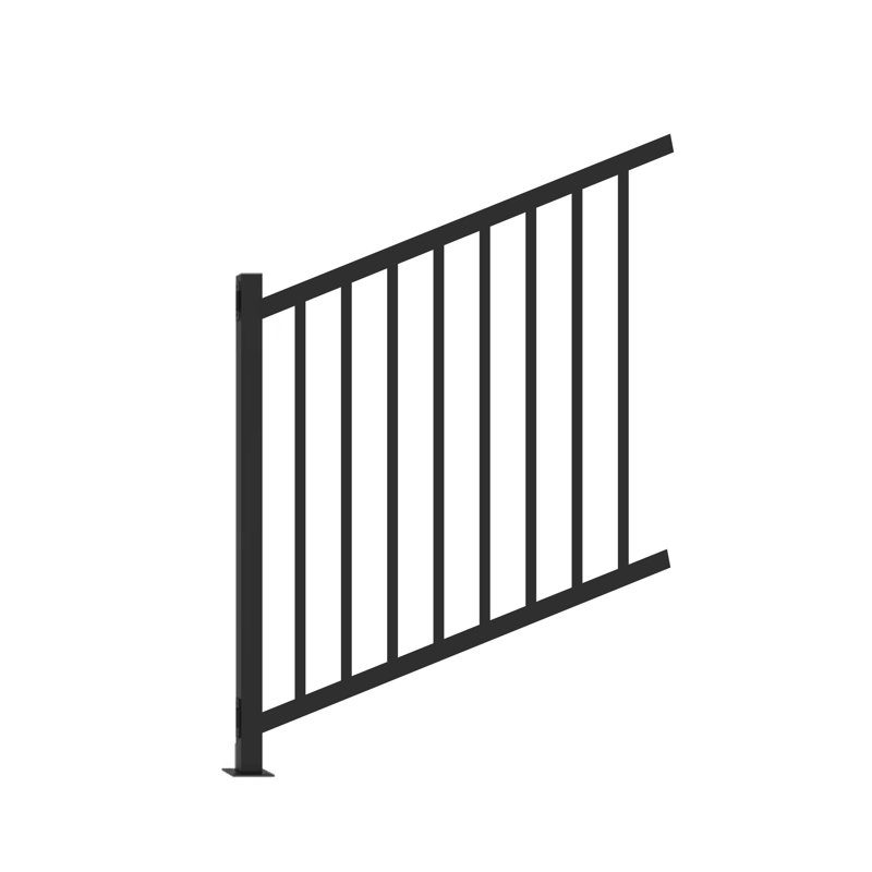 Guardrail Stairs