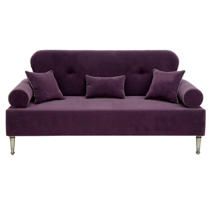 Voque Sofa, Violet