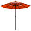 Parasol de marché Arlmont & Co.-1407639286