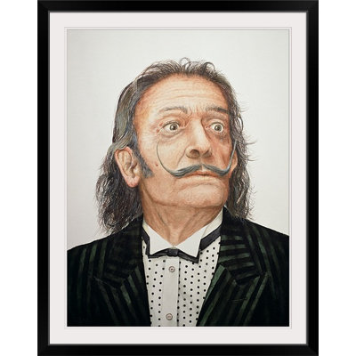 Anjuta " Dali " by Trevor Neal