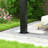 8640E Louver Pergola 10X19ft Aluminum Frame & Steel Louvers