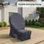 Fauteuil à œufs Benone