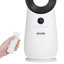 Abode ABLDL2001, Bladeless Fan in White