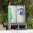 Home and Garage Storage Locker