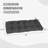 Aoodor Outdoor Polyester Tufted Bench Cushion-2002202485-2004017876