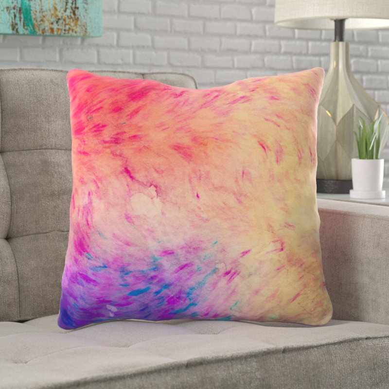 Coussin décoratif , Synthétique, Extérieur