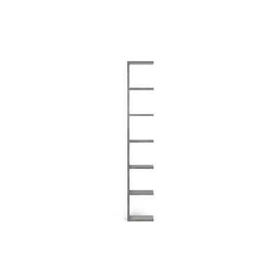 Araeya 88" H x 15" W Bookcase Extender