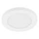 Naima Single Light Acrylic LED Flush Mount