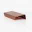 Folded Copper Lip Pull