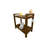 DecoTeak LiftAide Teak Shower Bench-20292787