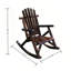 Solid Wood Rocking Chair-99604898