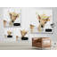 Art sur toile Kilmersdon Glamour Girls Deer-25251056-40496937
