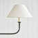 Thomas OBrien Piaf Large Two Light Linear Pendant
