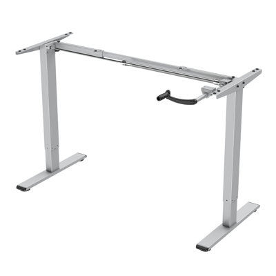 121cm H x 129cm W x 67cm D Desk Base