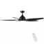 Ventilateur de plafond 60 po avec lumières DEL Kiry-209467095