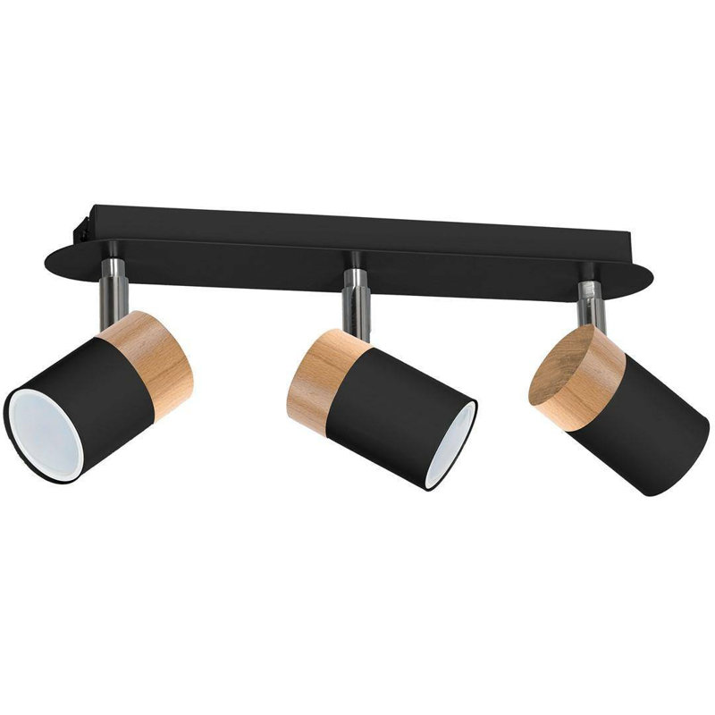 Breidy Spotlight, Black/Copper