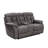 Aonesty Upholstered 78'' Reclining Loveseat