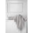 Hamrick 100% Cotton Plush Ribbed Bath Towel-462234849