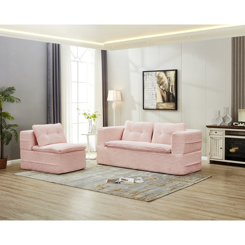 Contemporary Indoor Sofa, Multi Functional Sectional Sofa Bed