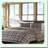 All Seasons Reversible Cotton Comforter Set with Matching Shams - Port Gamble Queen Bedding