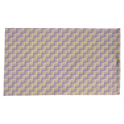 Rayures nattes classiques Nappe