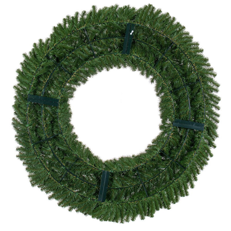  72" Deluxe Sequoia Pine Wreath 1276T