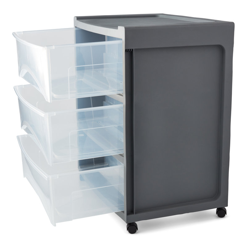 Commode à 3 tiroirs 