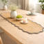 Jute Braided Runner - Natural Finish - 36 x 183 cm-854497048