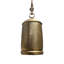  Zaira Iron Cow Bells Set Antique Gold Rustic Decor Set of 3