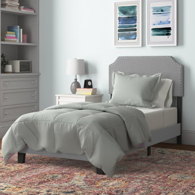 Thornaby Upholstered Standard Bed
