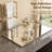 65" X 24" Full Length Mirror, 5Mm Silver, , For Living And Dressing Areas -, Copper-, Bedroom Room-562925351
