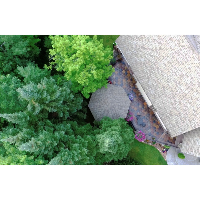 Radiance 16'' L x 16'' W Tile - Tuscan Medley