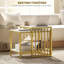 Aeriel Coffee Table with Storage