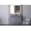 Ensemble de meuble-lavabo simple 36 po avec miroir Modern-83099335-83099336-83099338