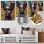 Décoration murale Hamsini-87836453