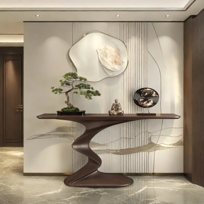 Nouvelle table d'entrée de style chinois