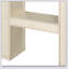 Loft Bed With Storage Staircase,Built-In Dressing Table With Mirror And Drawer, Wardrobe & Cabinets, USB Charging Ports And Lights-1510012733