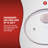 Victoria Stainless Steel Lid-90116562