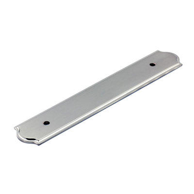 Metal Blackplate for Pulls