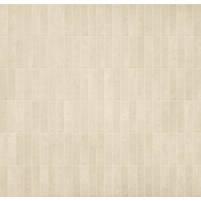 Cecilia | 3 in. x 10 in. Porcelain Artisan Wall Tile